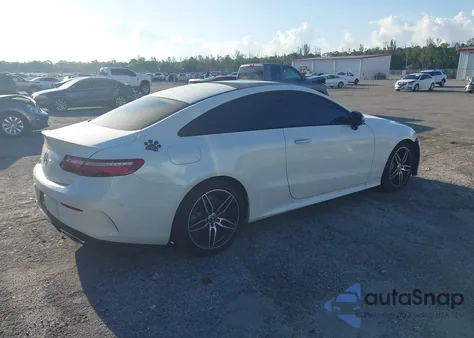 2019 Mercedes-Benz E 450 из США, поврежденный, VIN WDD1J6HB9KF086683